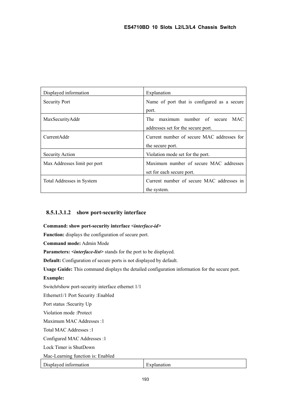 Accton Technology ES4710BD User Manual | Page 194 / 547