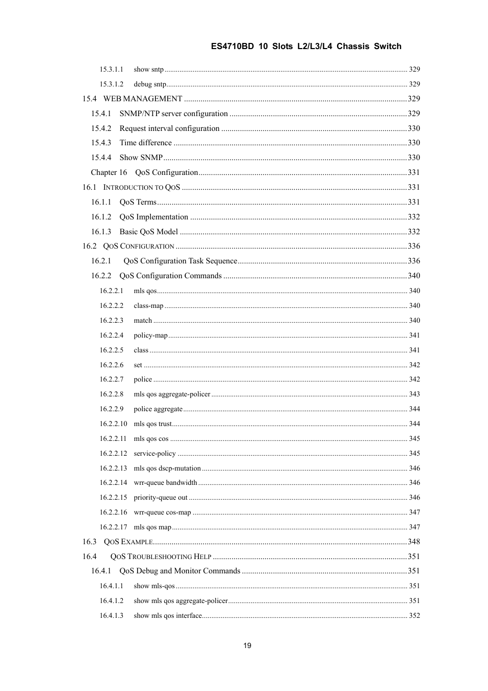 Accton Technology ES4710BD User Manual | Page 20 / 547