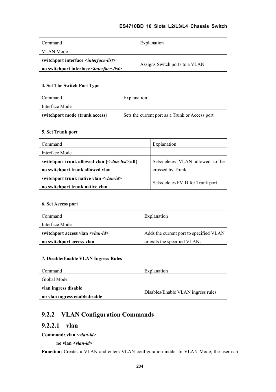 Accton Technology ES4710BD User Manual | Page 205 / 547