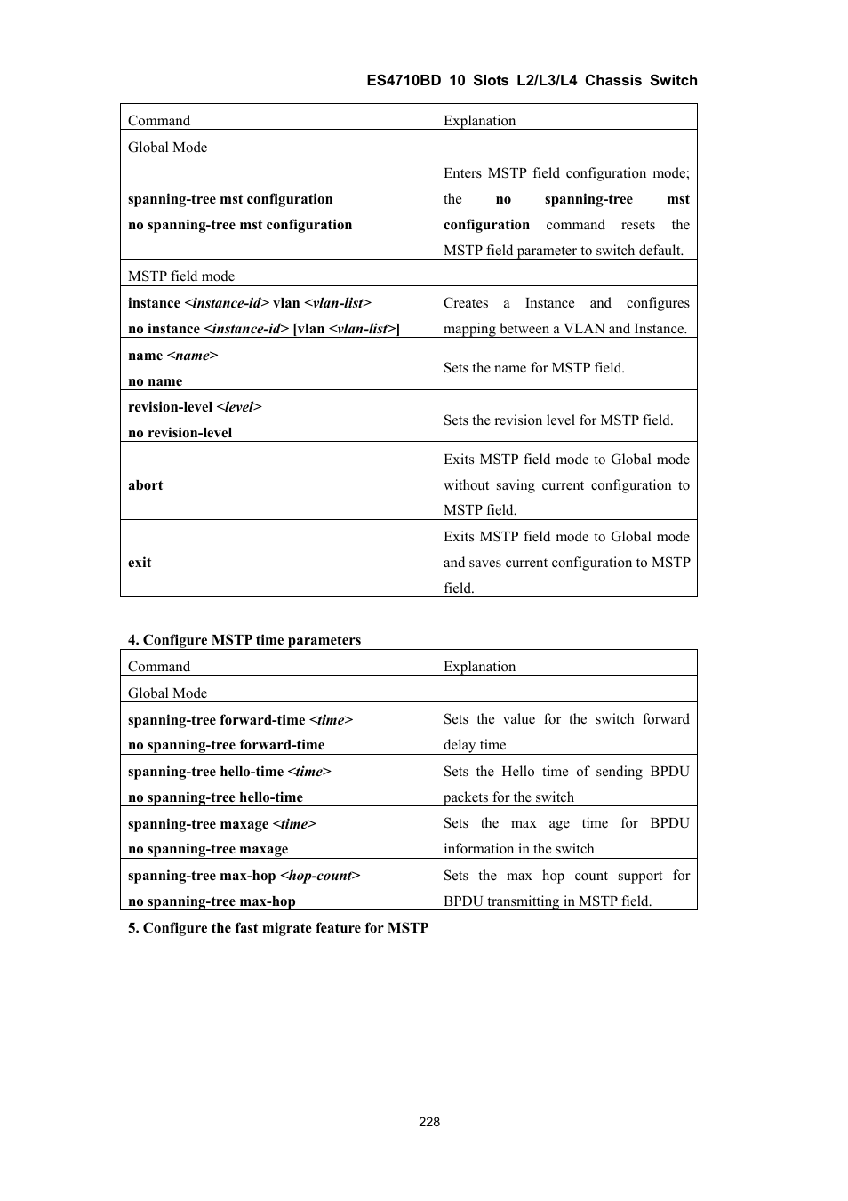 Accton Technology ES4710BD User Manual | Page 229 / 547