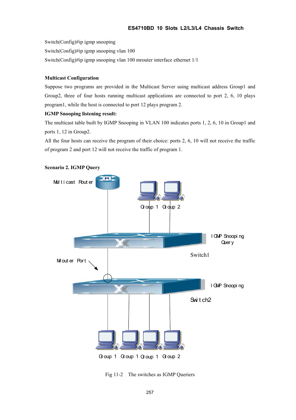 Accton Technology ES4710BD User Manual | Page 258 / 547