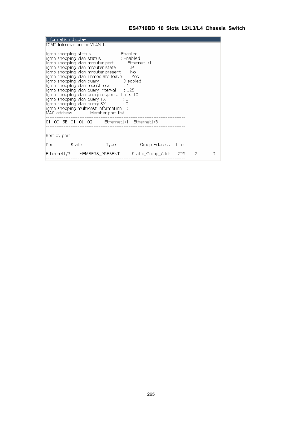 Accton Technology ES4710BD User Manual | Page 266 / 547