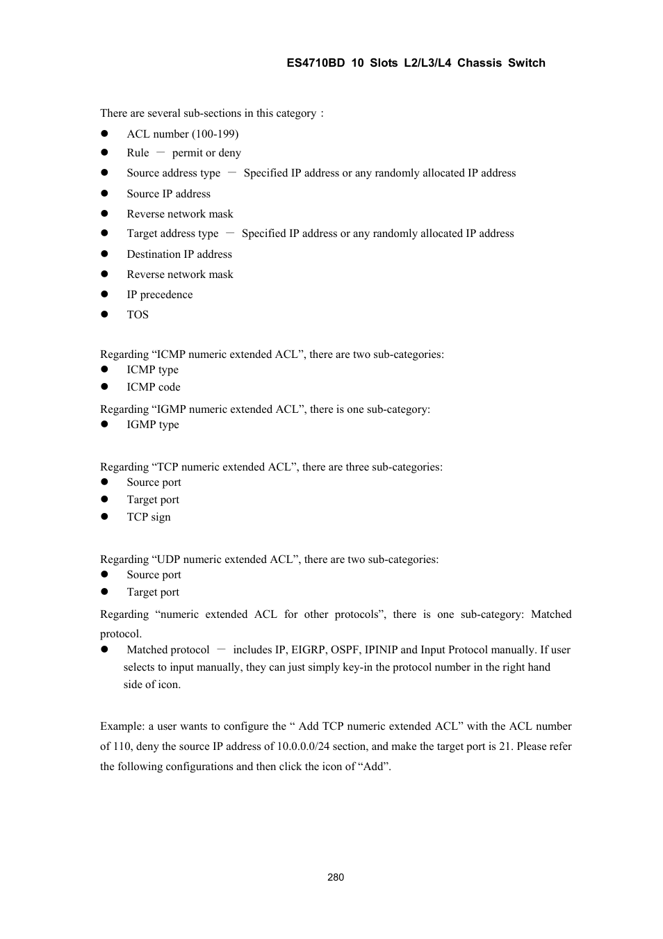 Accton Technology ES4710BD User Manual | Page 281 / 547