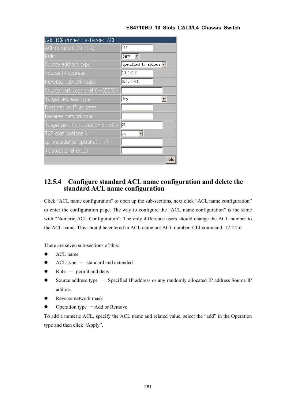 Accton Technology ES4710BD User Manual | Page 282 / 547