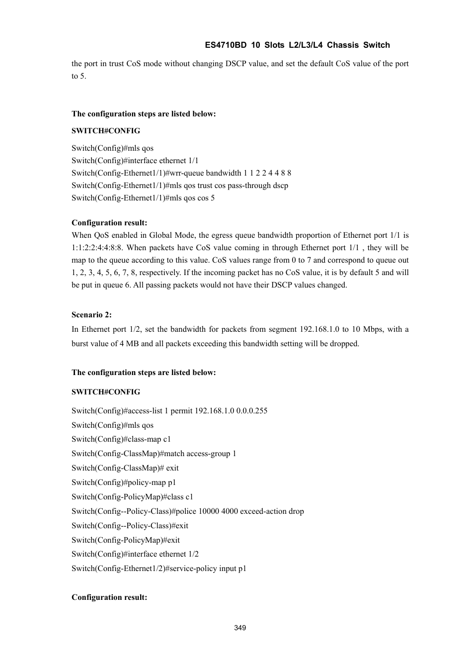 Accton Technology ES4710BD User Manual | Page 350 / 547