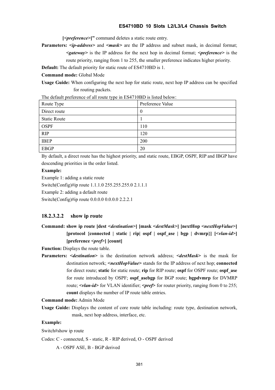Accton Technology ES4710BD User Manual | Page 382 / 547