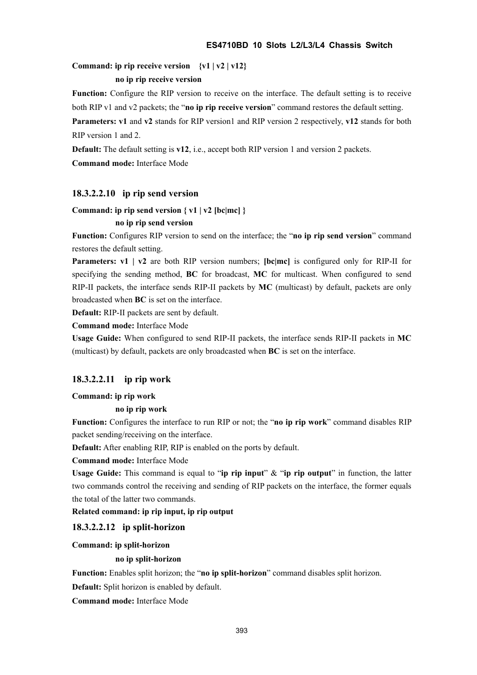 Accton Technology ES4710BD User Manual | Page 394 / 547