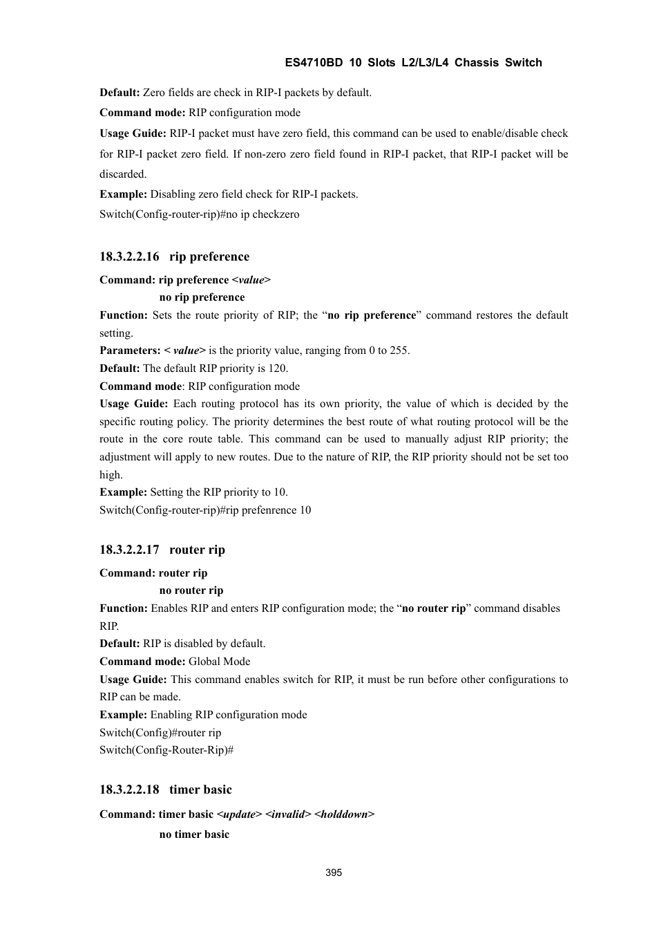 Accton Technology ES4710BD User Manual | Page 396 / 547