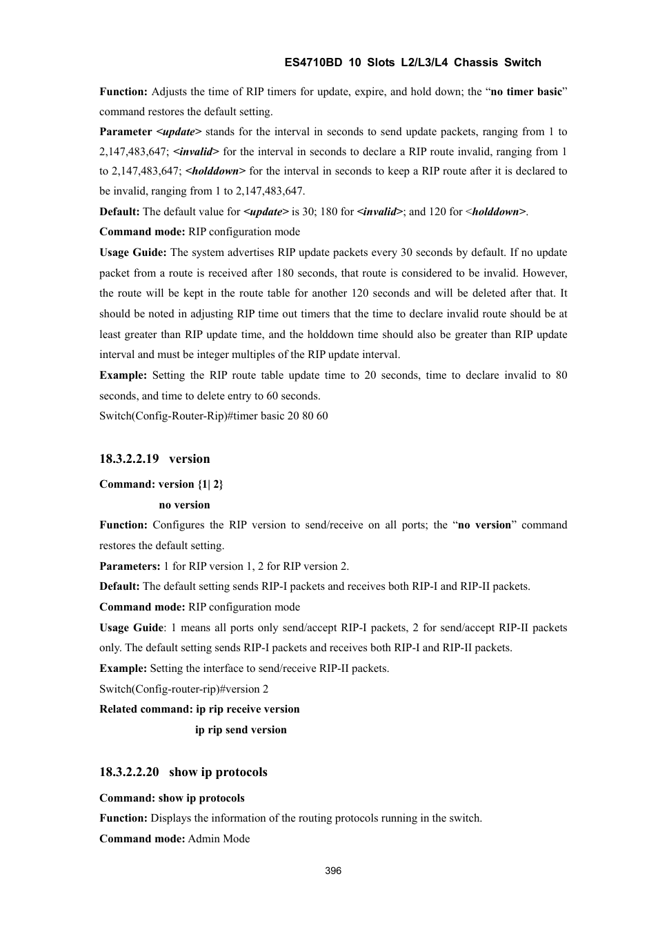 Accton Technology ES4710BD User Manual | Page 397 / 547