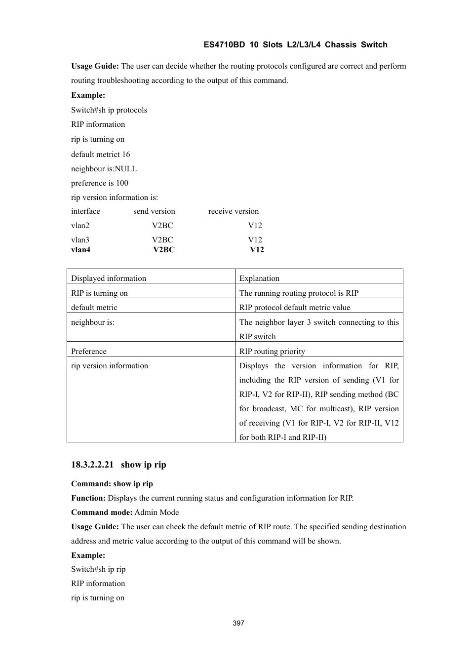 Accton Technology ES4710BD User Manual | Page 398 / 547