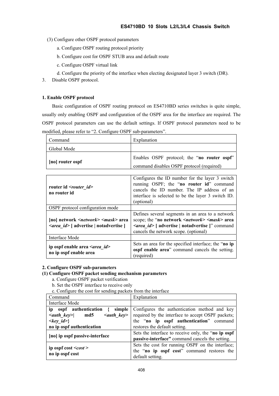 Accton Technology ES4710BD User Manual | Page 409 / 547