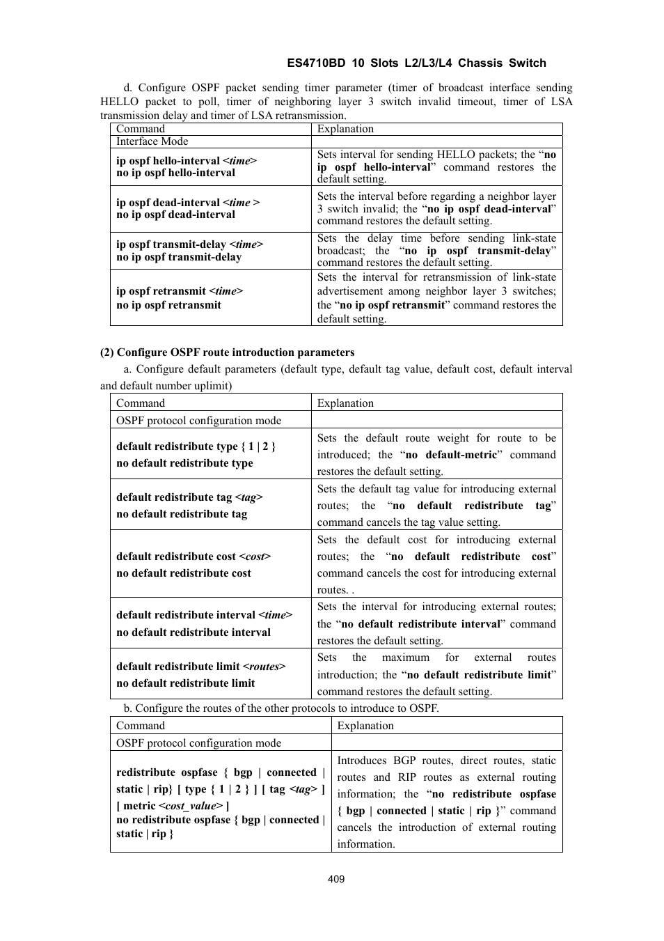 Accton Technology ES4710BD User Manual | Page 410 / 547