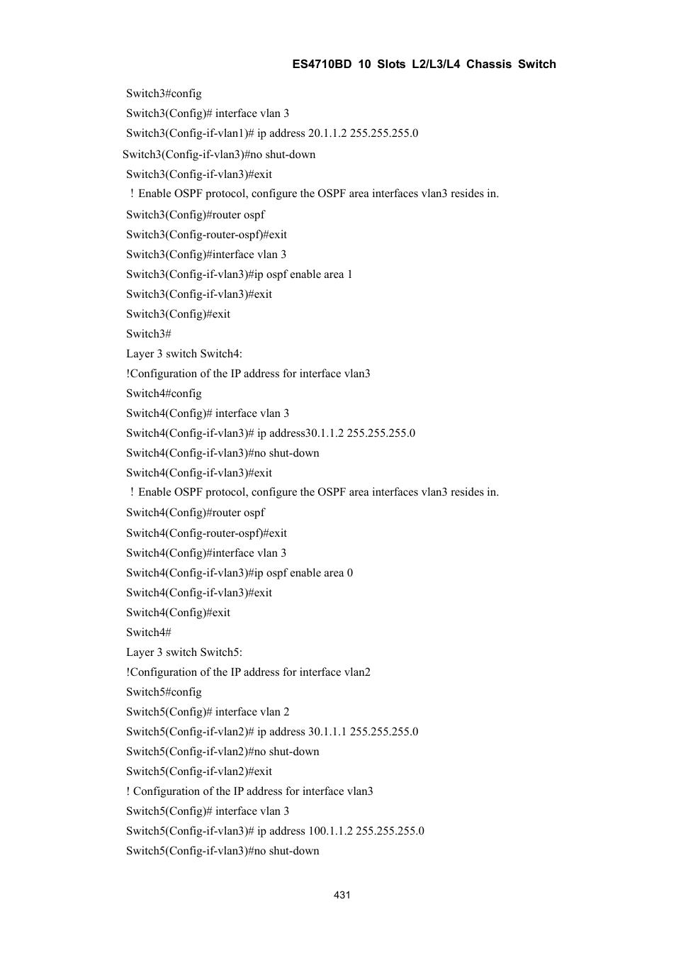 Accton Technology ES4710BD User Manual | Page 432 / 547