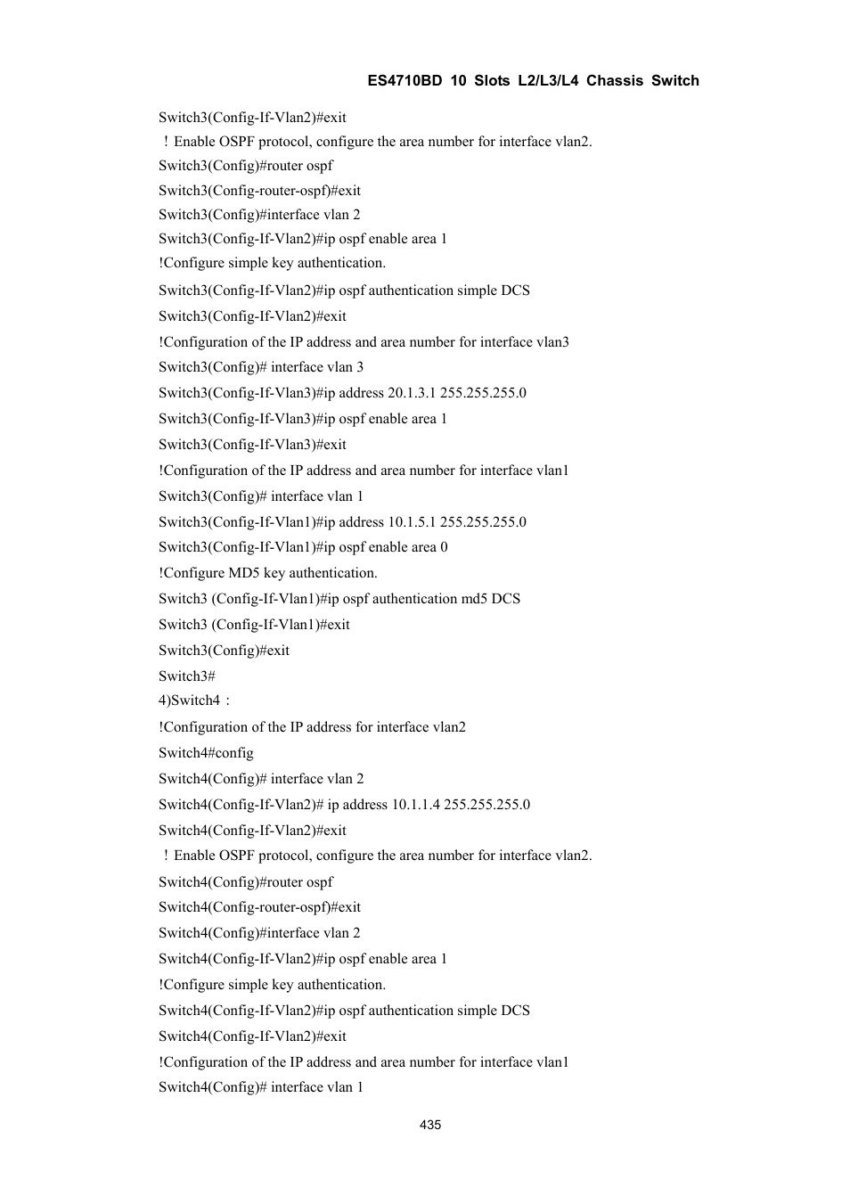 Accton Technology ES4710BD User Manual | Page 436 / 547