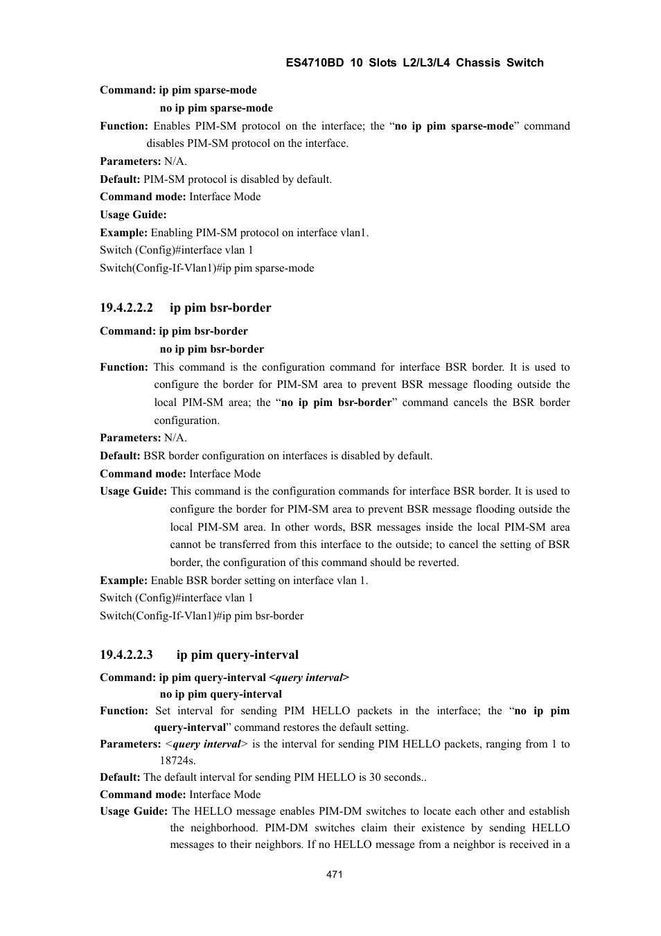 Accton Technology ES4710BD User Manual | Page 472 / 547