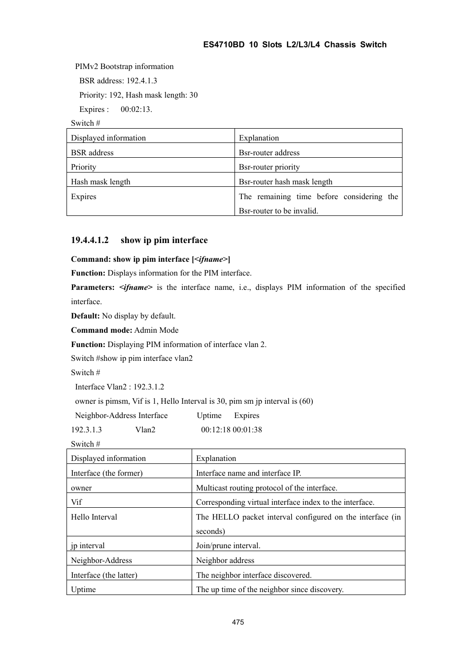 Accton Technology ES4710BD User Manual | Page 476 / 547