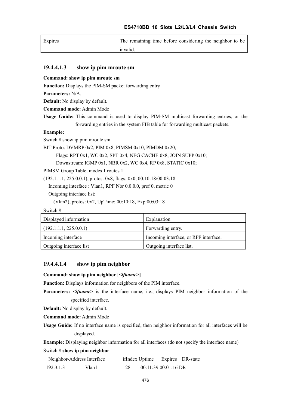 Accton Technology ES4710BD User Manual | Page 477 / 547