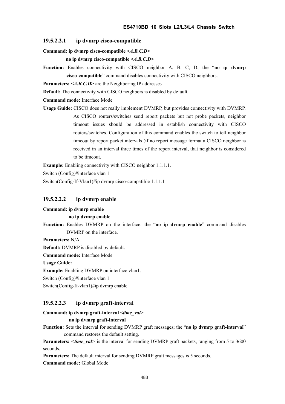 Accton Technology ES4710BD User Manual | Page 484 / 547
