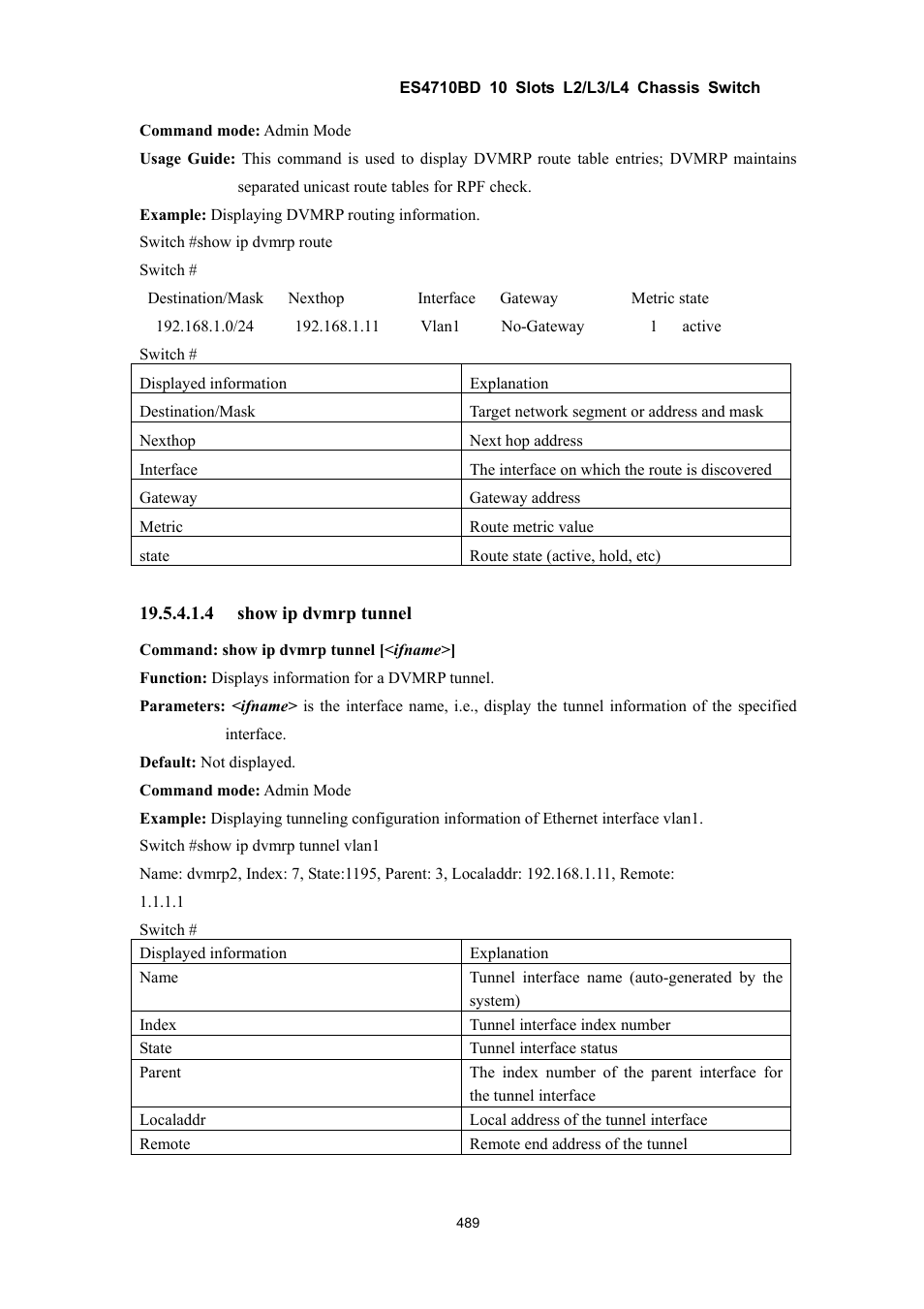 Accton Technology ES4710BD User Manual | Page 490 / 547