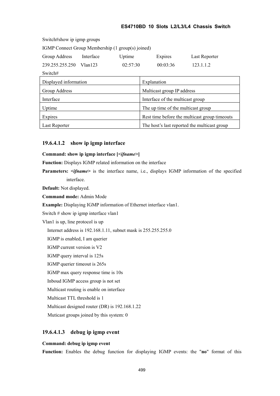 Accton Technology ES4710BD User Manual | Page 500 / 547