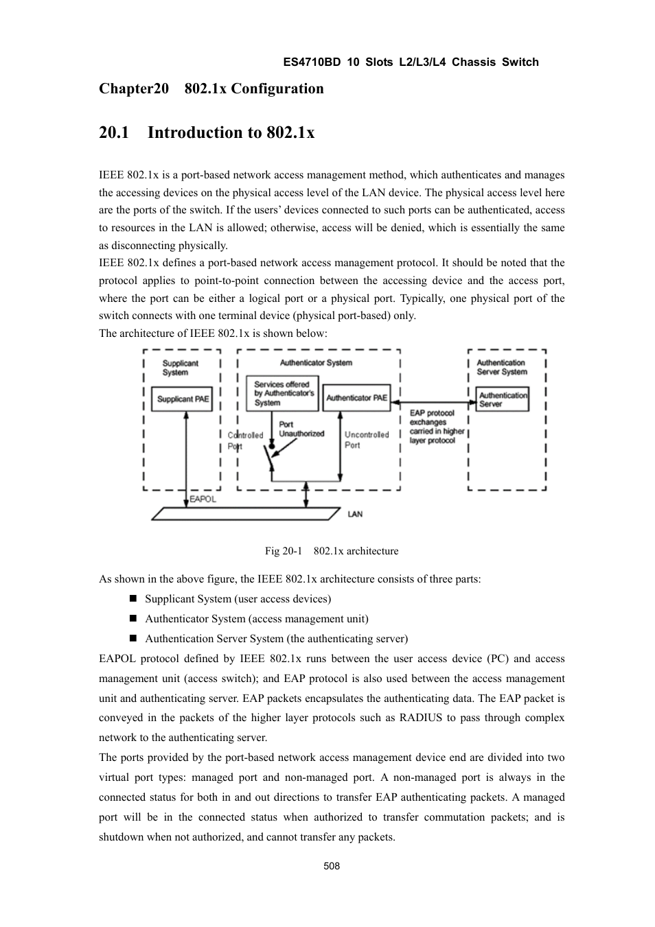 Accton Technology ES4710BD User Manual | Page 509 / 547