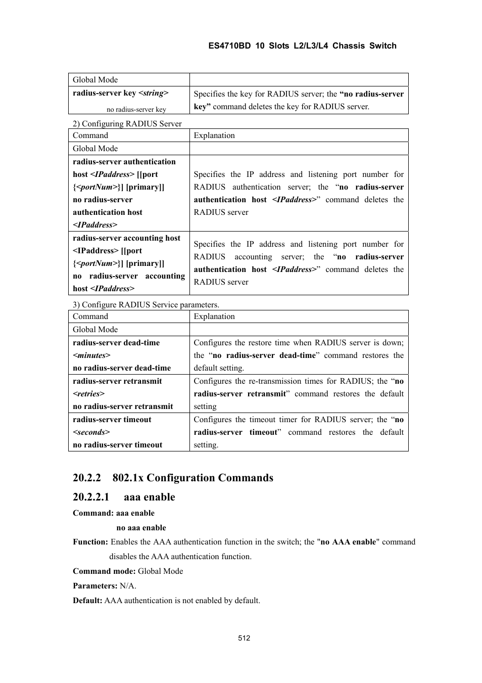 Accton Technology ES4710BD User Manual | Page 513 / 547