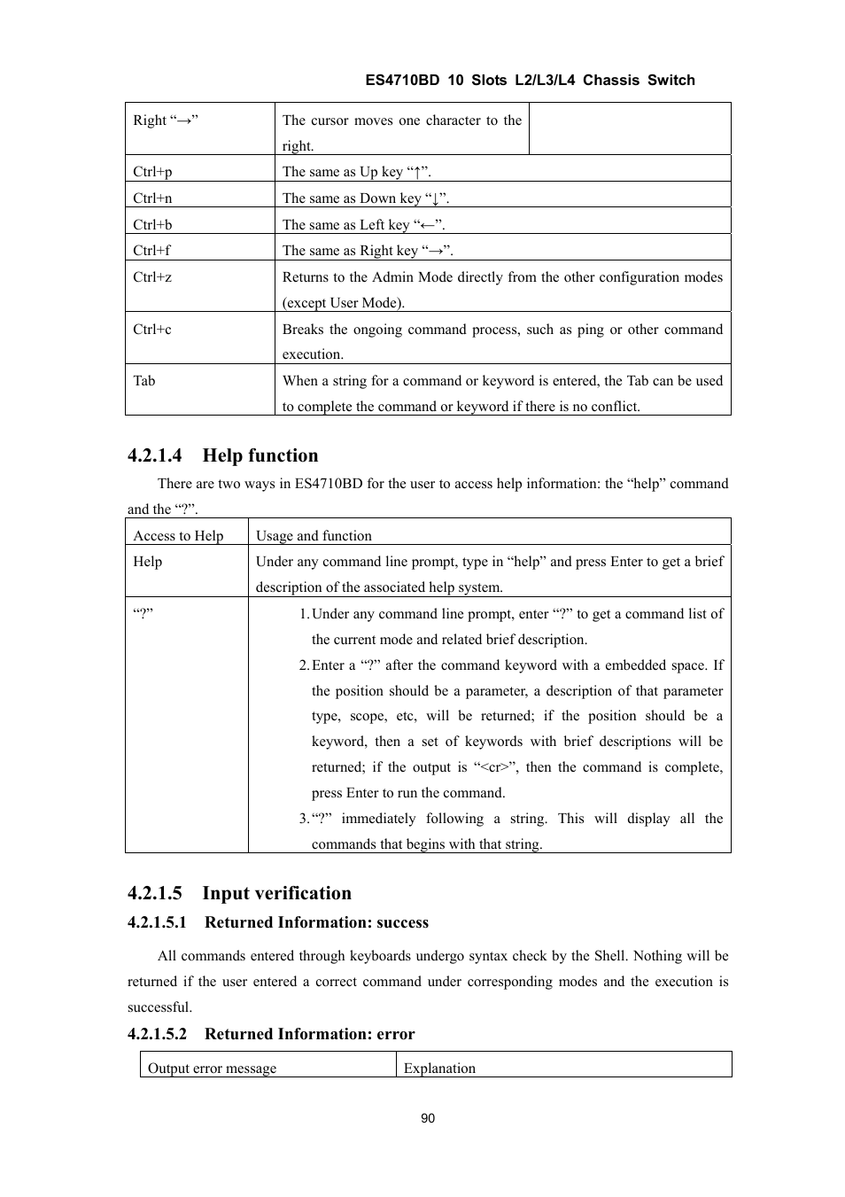 4 help function, 5 input verification | Accton Technology ES4710BD User Manual | Page 91 / 547