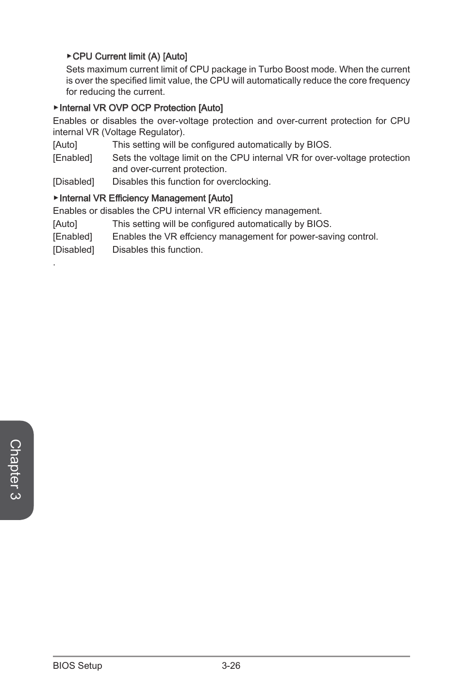Chapter 3 | MSI Z97I GAMING AC User Manual | Page 80 / 104