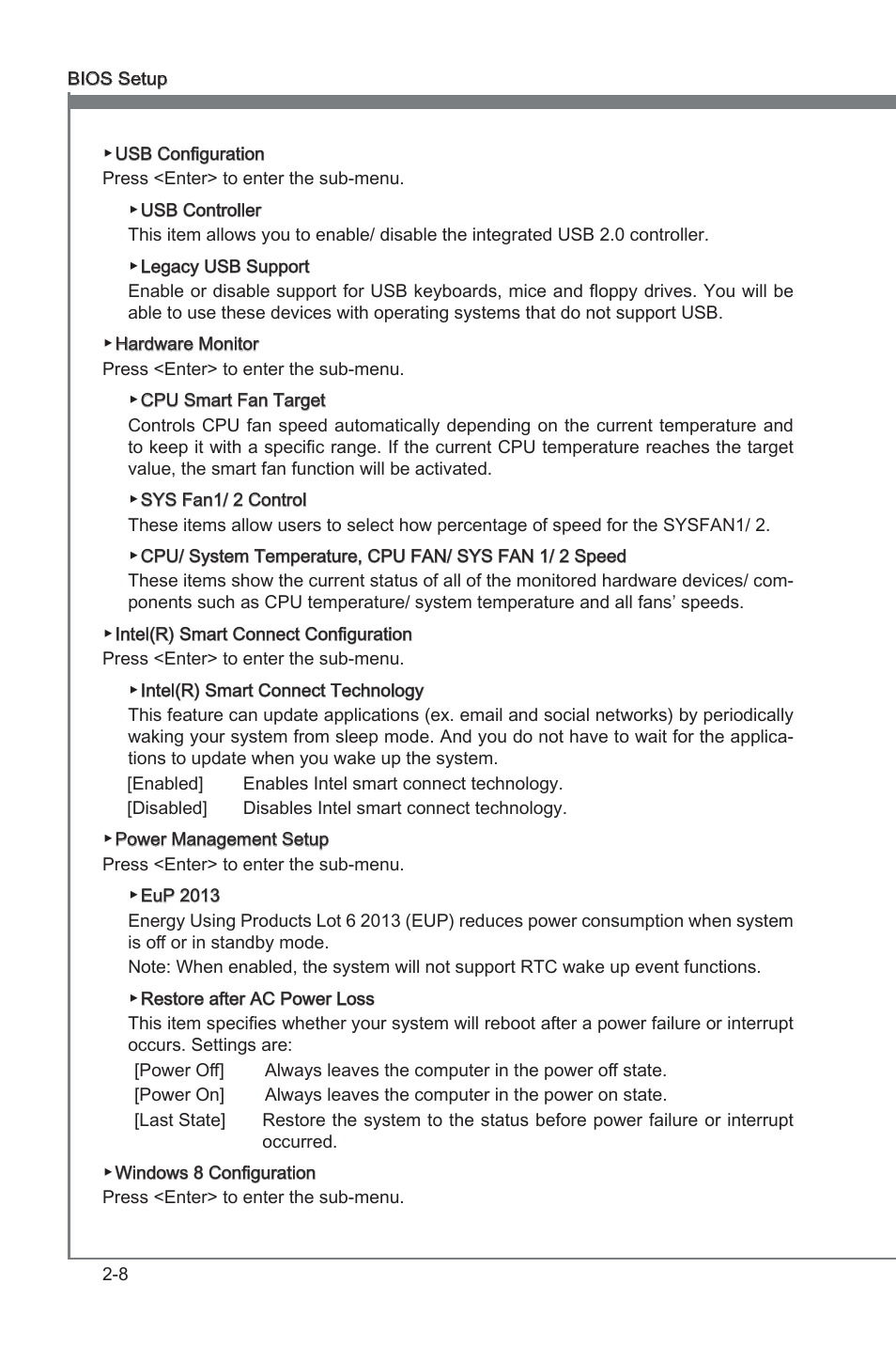 MSI Z77A-GD65 GAMING User Manual | Page 56 / 98