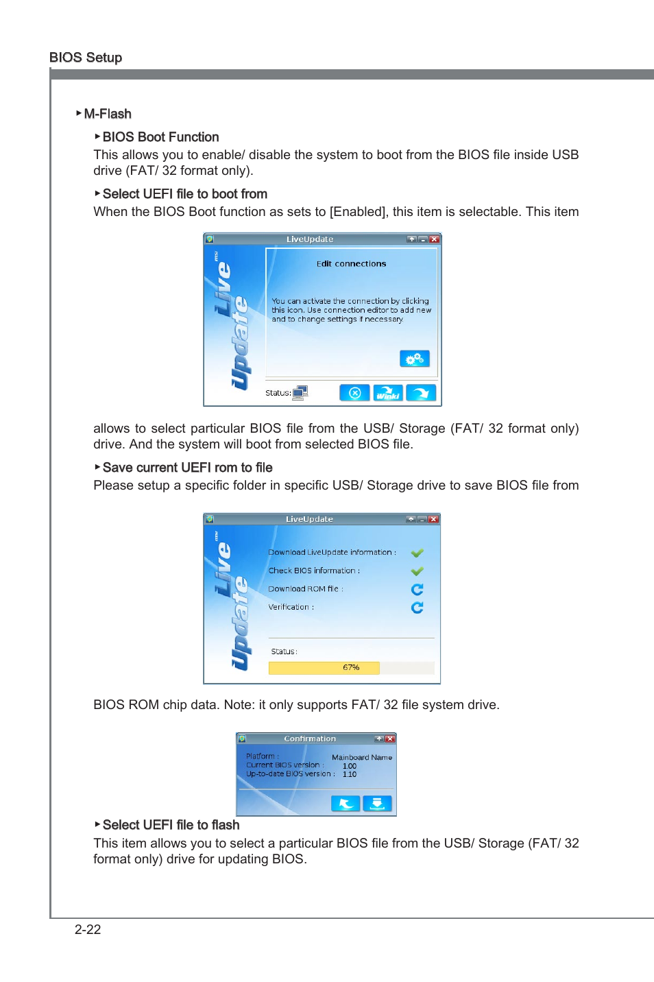 MSI Z77A-G45 GAMING User Manual | Page 68 / 96