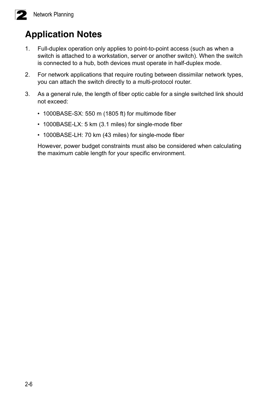 Application notes | Accton Technology Edge-corE 24-Port Gigabit Ethernet Lite Switch ES4324 User Manual | Page 28 / 60
