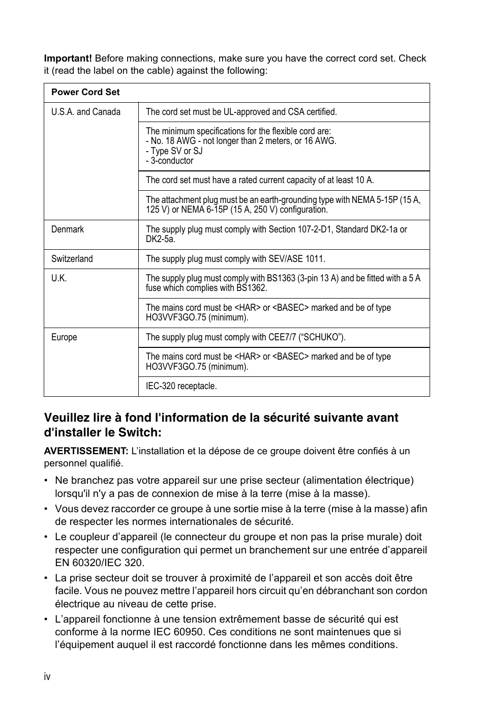 Accton Technology Edge-corE 24-Port Gigabit Ethernet Lite Switch ES4324 User Manual | Page 8 / 60