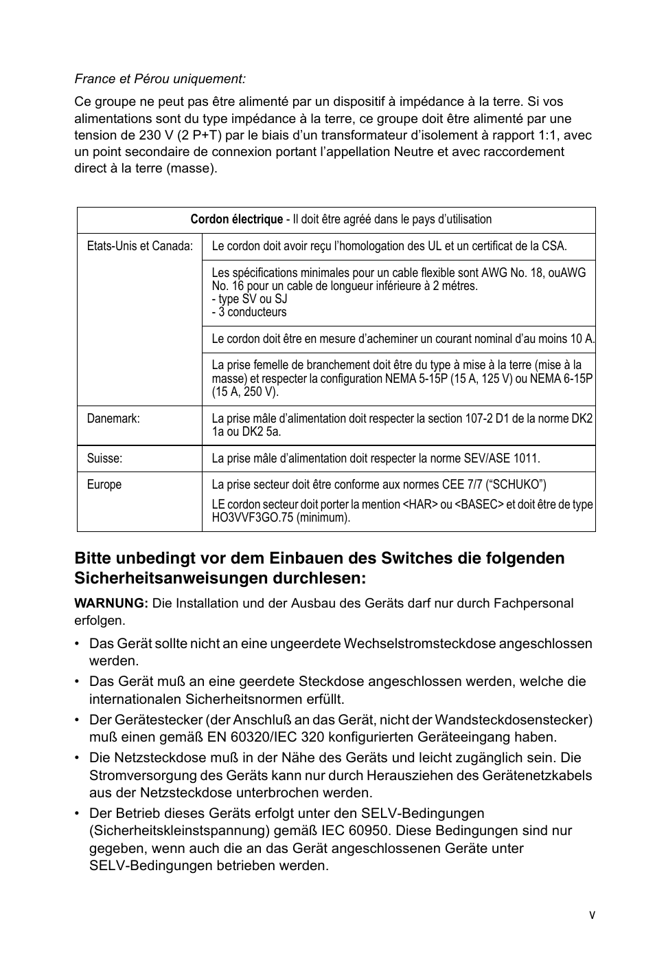 Accton Technology Edge-corE 24-Port Gigabit Ethernet Lite Switch ES4324 User Manual | Page 9 / 60