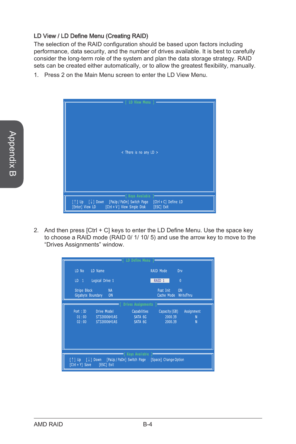 Appendix b | MSI 970 GAMING User Manual | Page 86 / 90