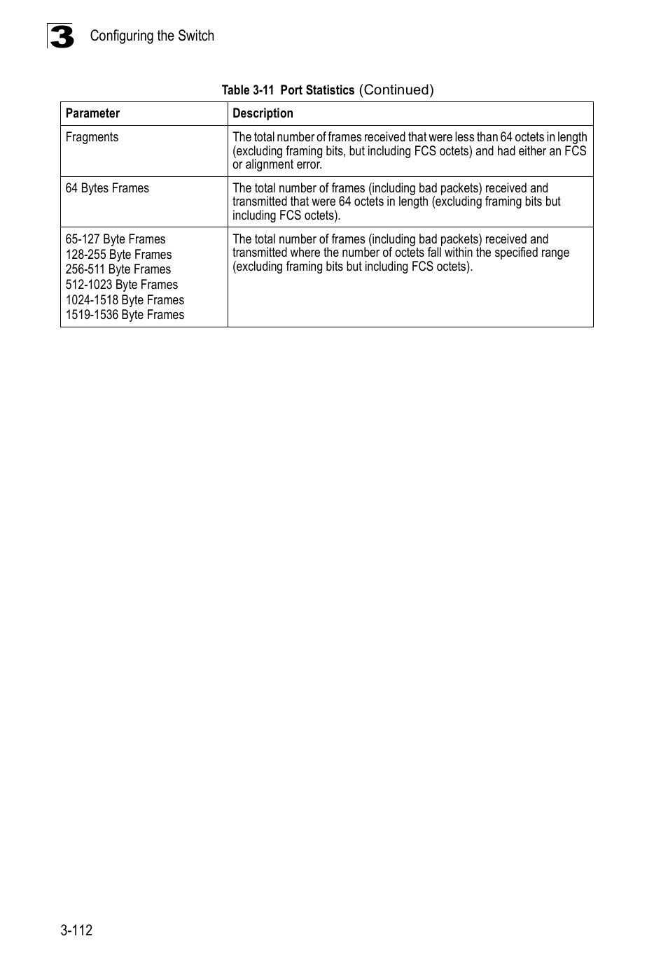Accton Technology ES3526XA User Manual | Page 156 / 512