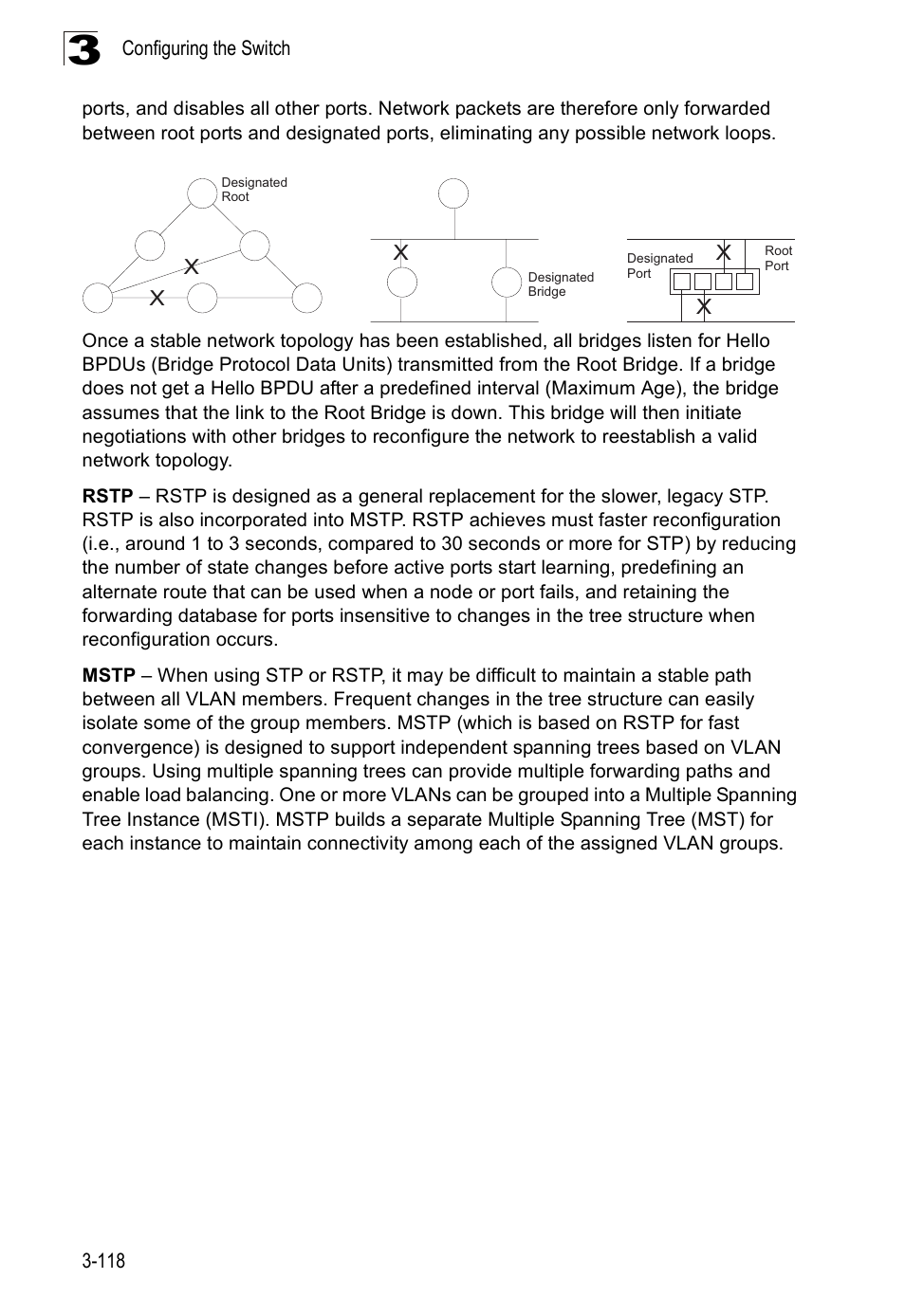 Accton Technology ES3526XA User Manual | Page 162 / 512