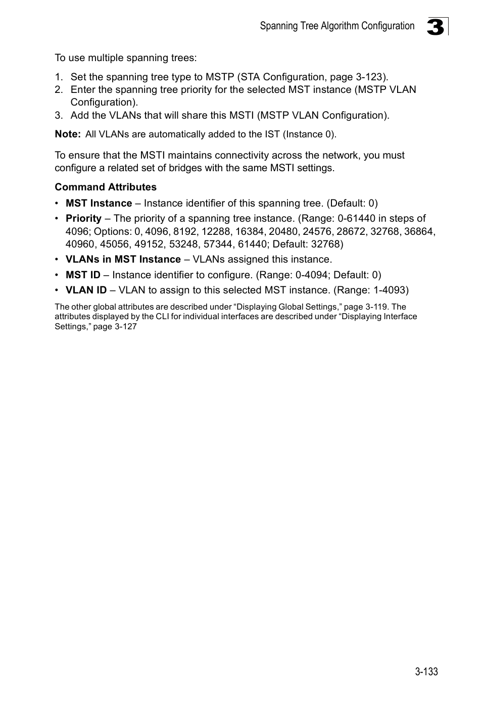 Accton Technology ES3526XA User Manual | Page 177 / 512