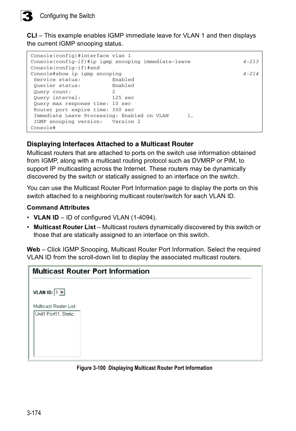 Accton Technology ES3526XA User Manual | Page 218 / 512