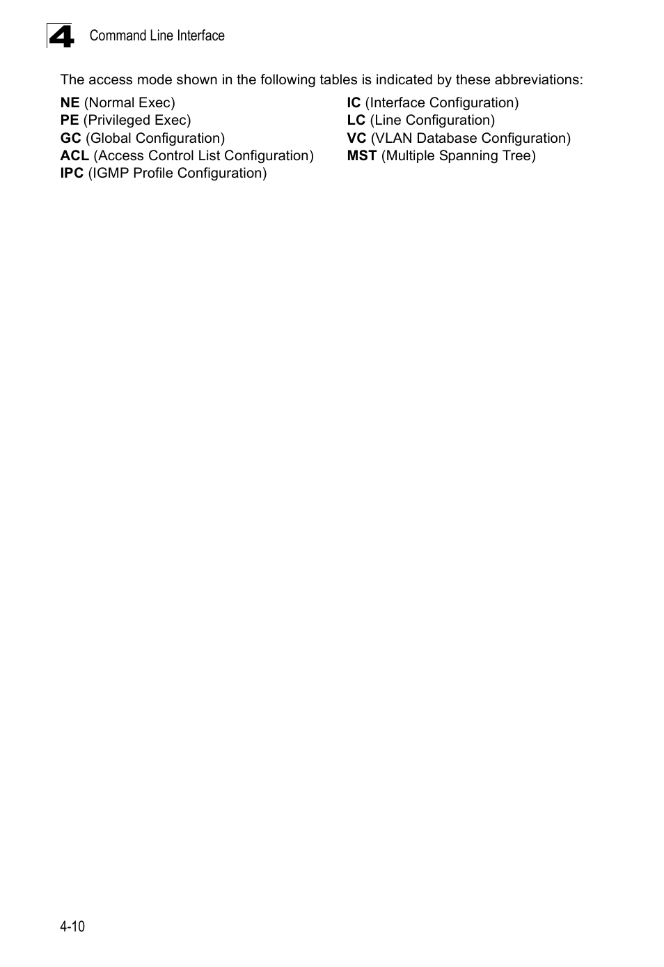 Accton Technology ES3526XA User Manual | Page 252 / 512