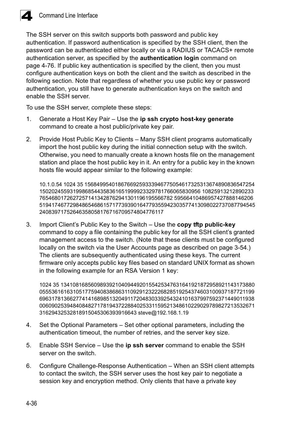 Accton Technology ES3526XA User Manual | Page 278 / 512