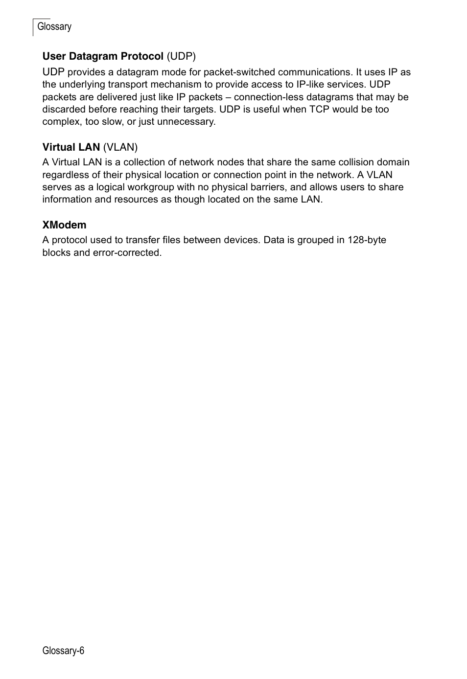 Accton Technology ES3526XA User Manual | Page 506 / 512