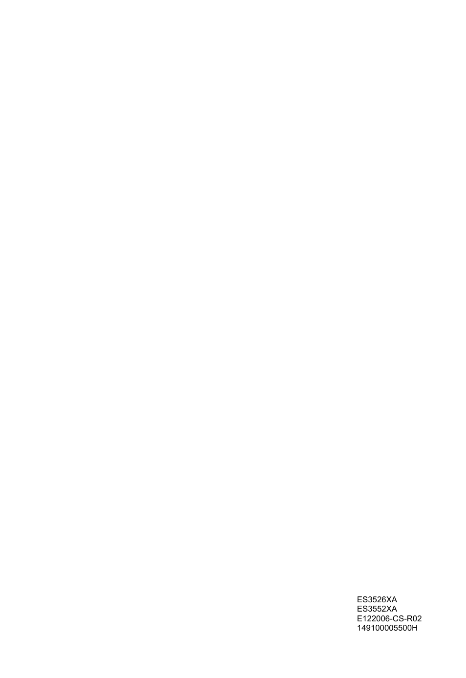 Accton Technology ES3526XA User Manual | Page 512 / 512