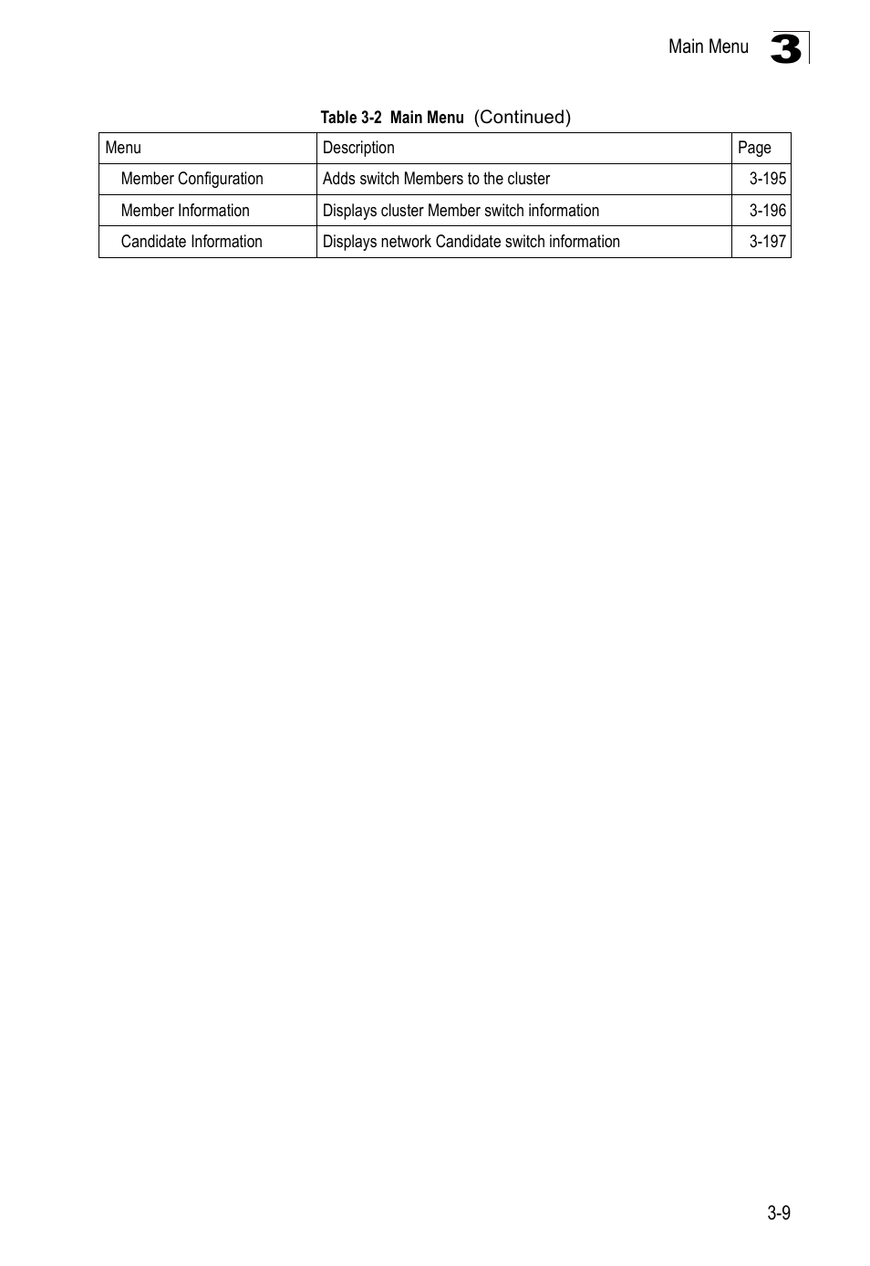 Accton Technology ES3526XA User Manual | Page 53 / 512