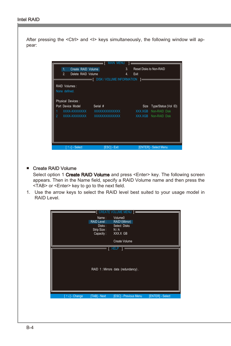 Append x b | MSI X79MA-GD45 User Manual | Page 76 / 84