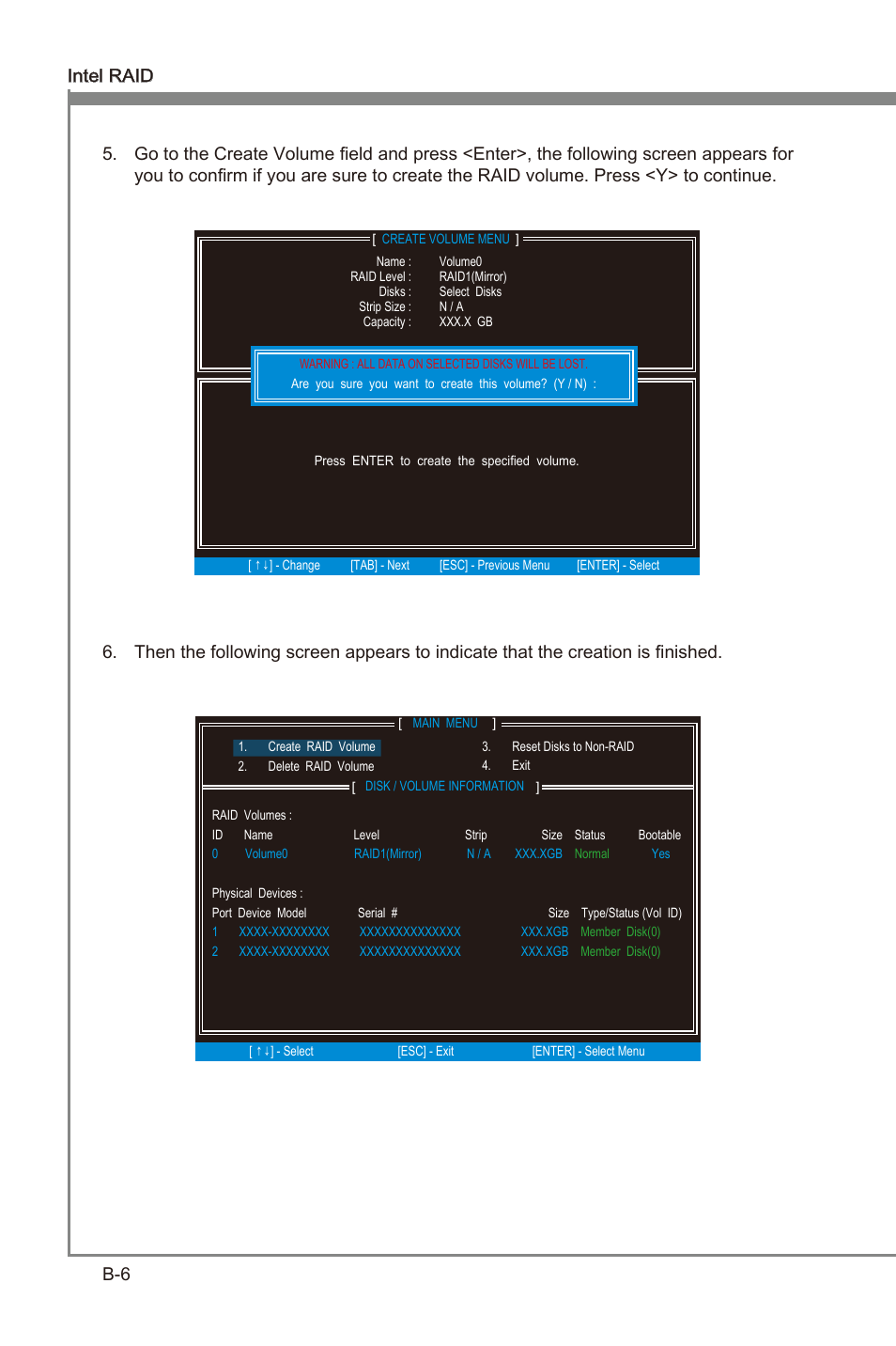 Append x b | MSI X79MA-GD45 User Manual | Page 78 / 84