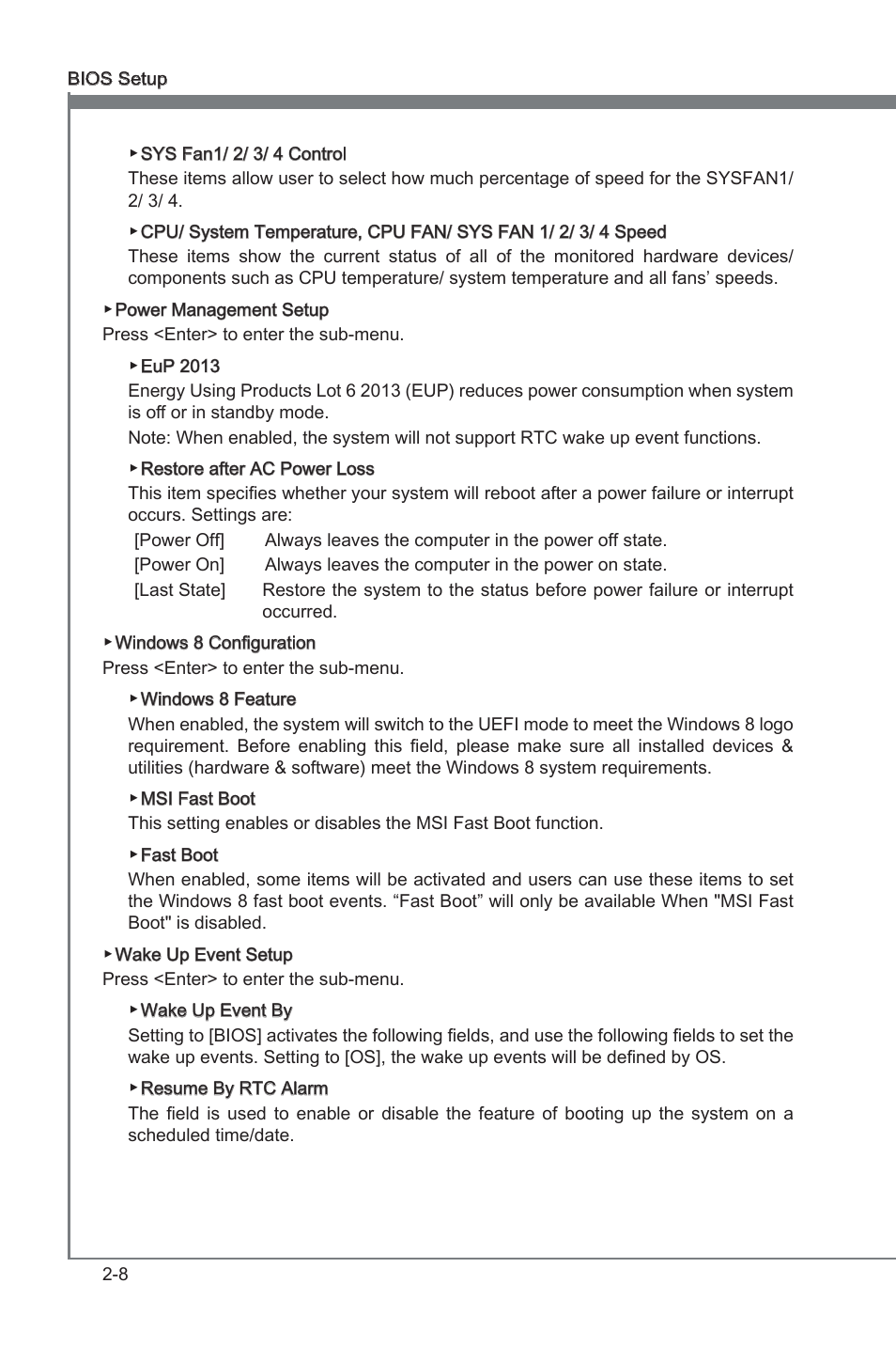 MSI X79A-GD45 PLUS Manual User Manual | Page 60 / 96