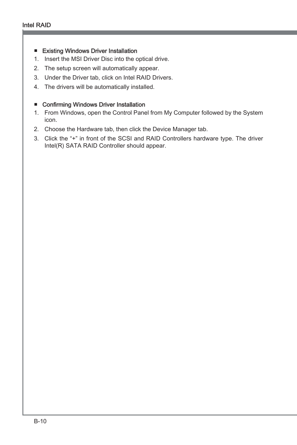 MSI X79A-GD45 PLUS Manual User Manual | Page 92 / 96