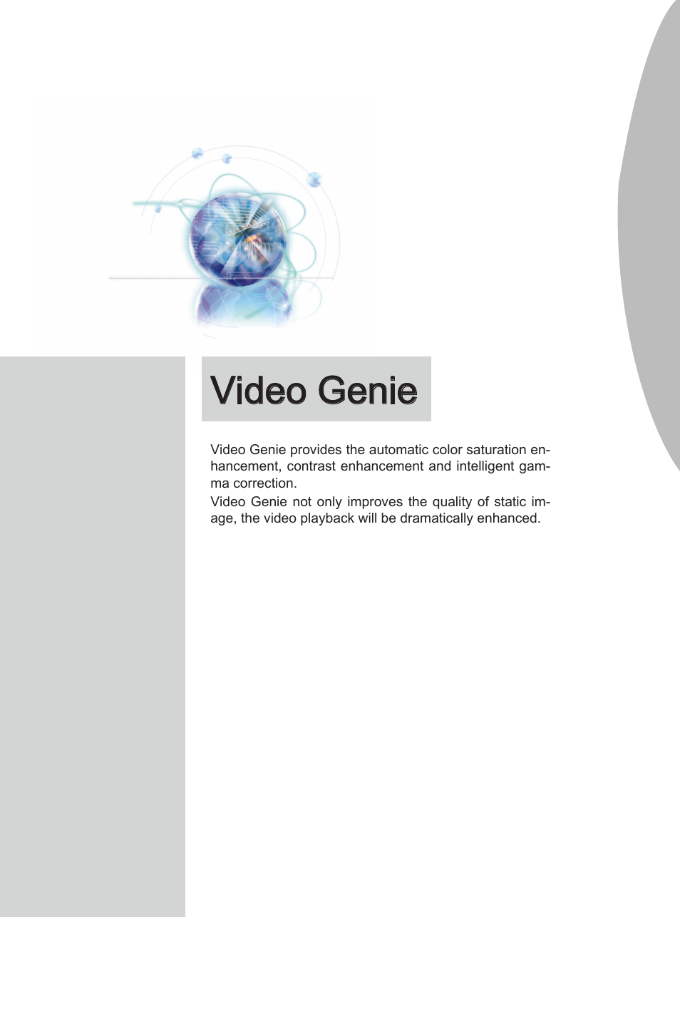 Video genie | MSI Classic Motherboard User Manual | Page 31 / 74