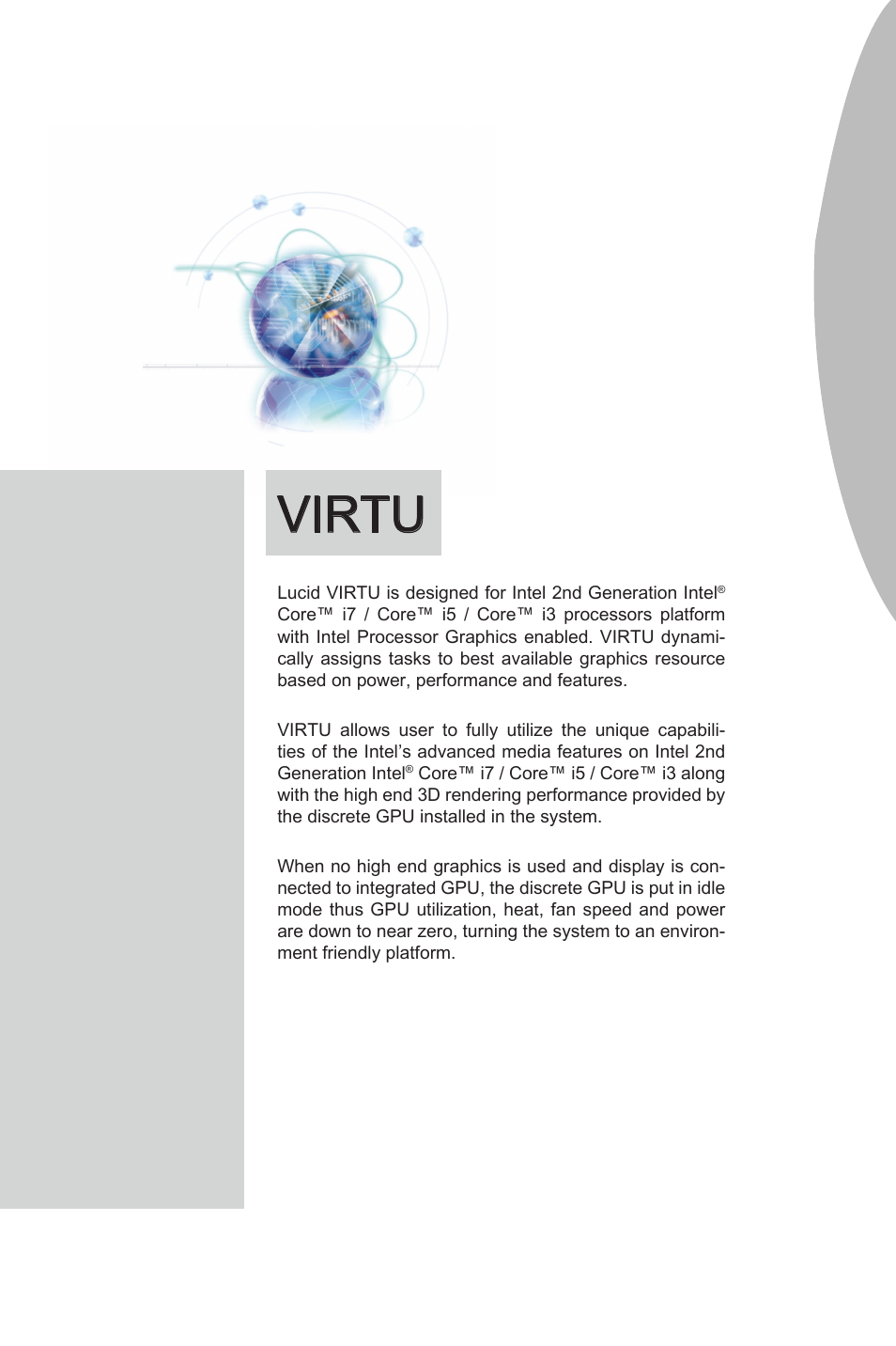 Virtu | MSI Classic Motherboard User Manual | Page 55 / 74