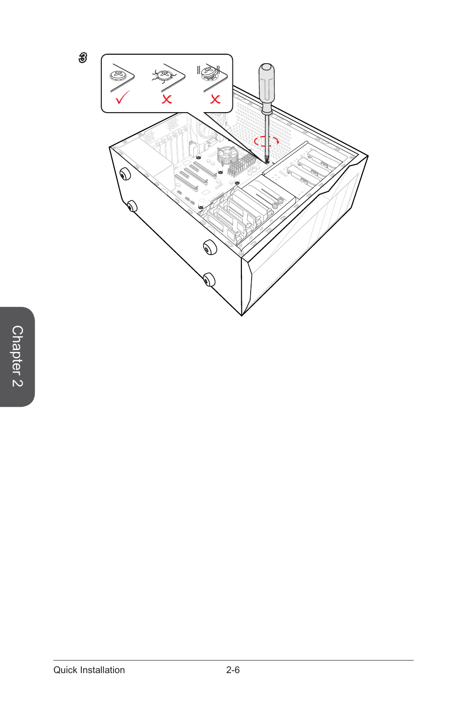 Chapter 2 | MSI Z97-G55 SLI Manual User Manual | Page 48 / 104
